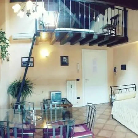 Appartement Casa Papi à Crevalcore Chambre photo