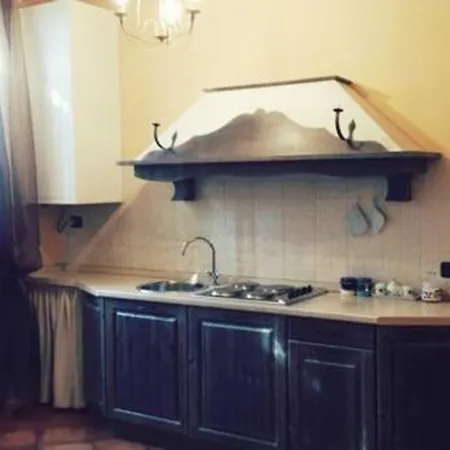 Appartement Casa Papi à Crevalcore Chambre photo