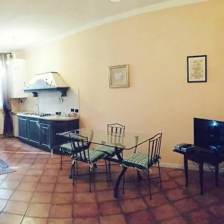 Appartement Casa Papi à Crevalcore Chambre photo