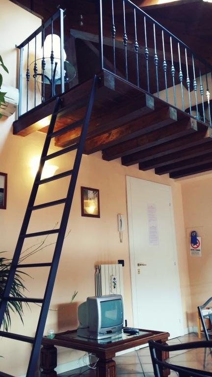 Appartement Casa Papi