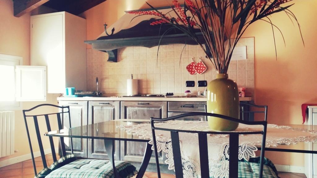 Appartement Casa Papi *