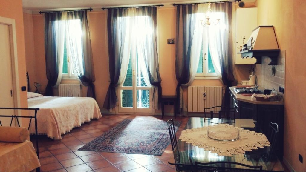 Appartement Casa Papi *