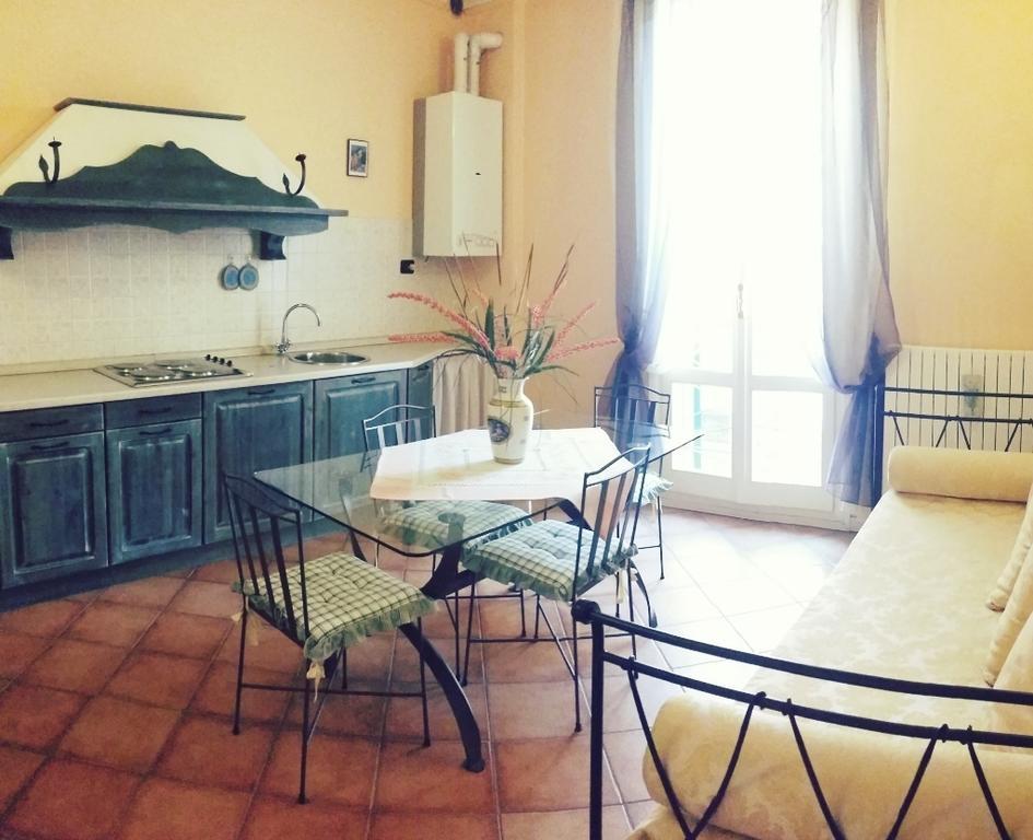 Appartement Casa Papi
